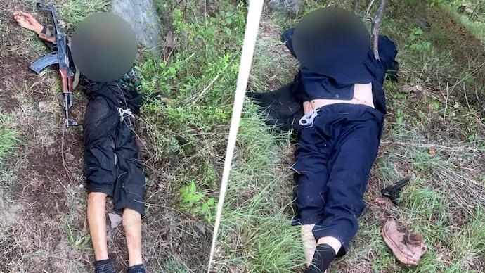 Army kills 2 terrorists, foils infiltration bid in Baramulla post Pahalgam attack