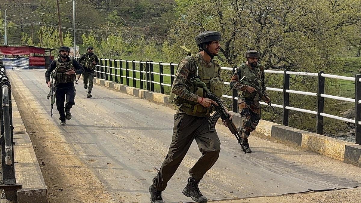 Pahalgam terror attack: Several tourists feared dead, injured in Jammu and Kashmir’s Anantnag district