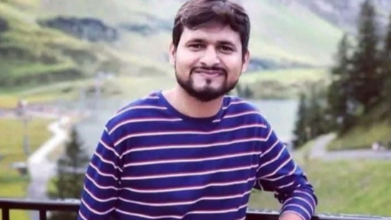 Pahalgam attack victim’s father meets Amit Shah, shares chilling details: ‘Terrorists asked…’
