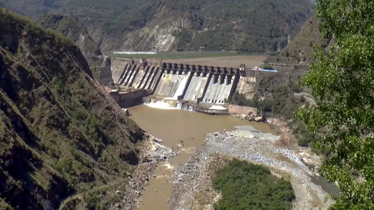 De-silting existing dams, building new ones: How India plans to cut Indus water flow to Pakistan
