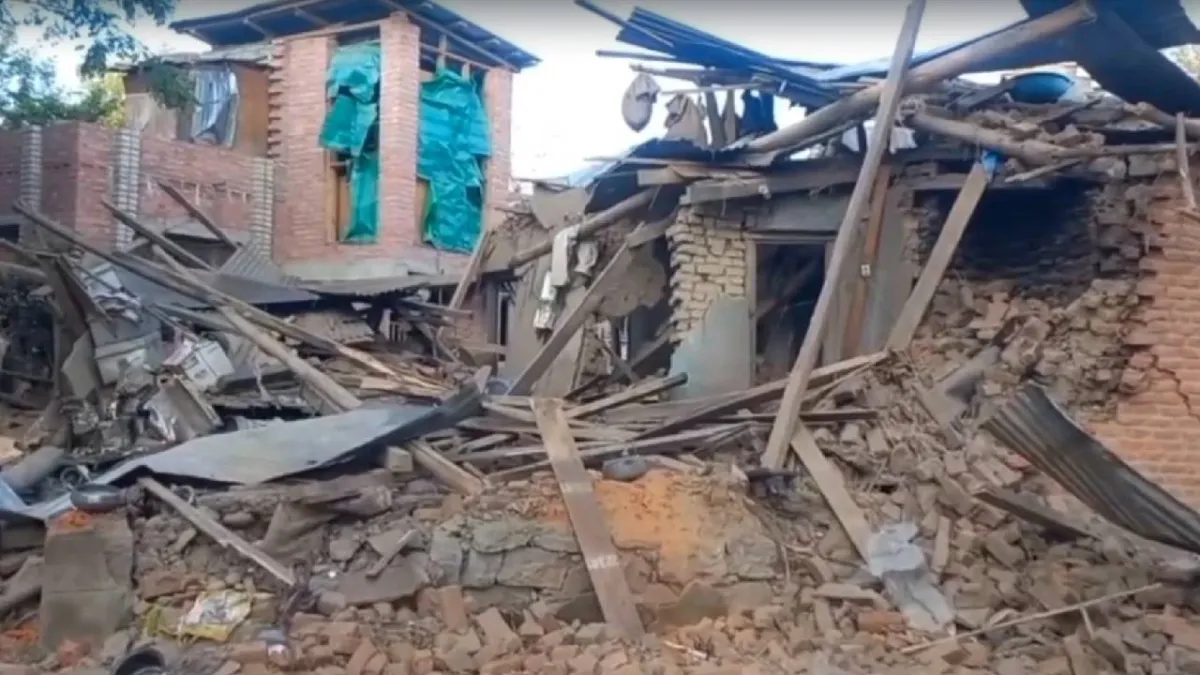 Houses of 5 terrorists razed to ground in Jammu and Kashmir in wake of Pahalgam attack |