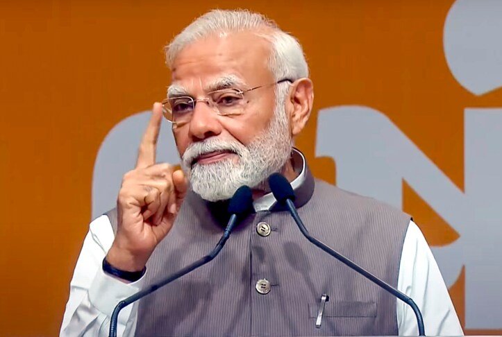 कांटे को निकालकर रहेंगे, 22 मिनट में सब ध्वस्त किया: गुजरात में पाकिस्तान पर गरजे PM मोदी, जानें 10 बड़ी बातें