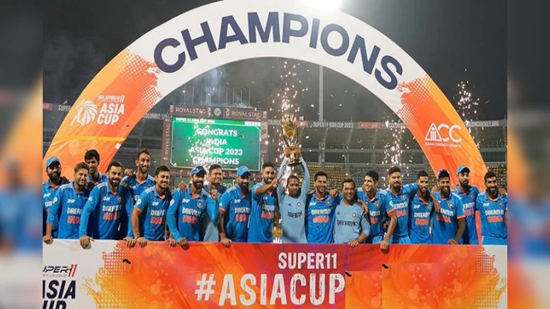 भारत-पाक तनाव के बीच BCCI का बड़ा फैसला, भारतीय टीम नहीं होगी एशिया कप का हिस्सा- रिपोर्ट