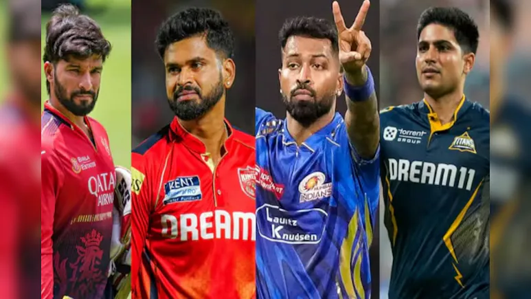 IPL 2025 Top-Two Qualification Scenarios: आईपीएल में नंबर वन पर बने रहने का पलट गया पूरा गणित, टॉप 2 का पॉइंटगेम समझिए
