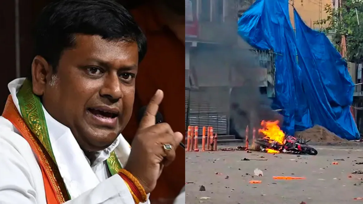 कोलकाता लॉ स्टूडेंट गैंगरेप के आरोपी का TMC नेताओं से संबंध… BJP का बड़ा आरोप, जारी की तस्वीरें