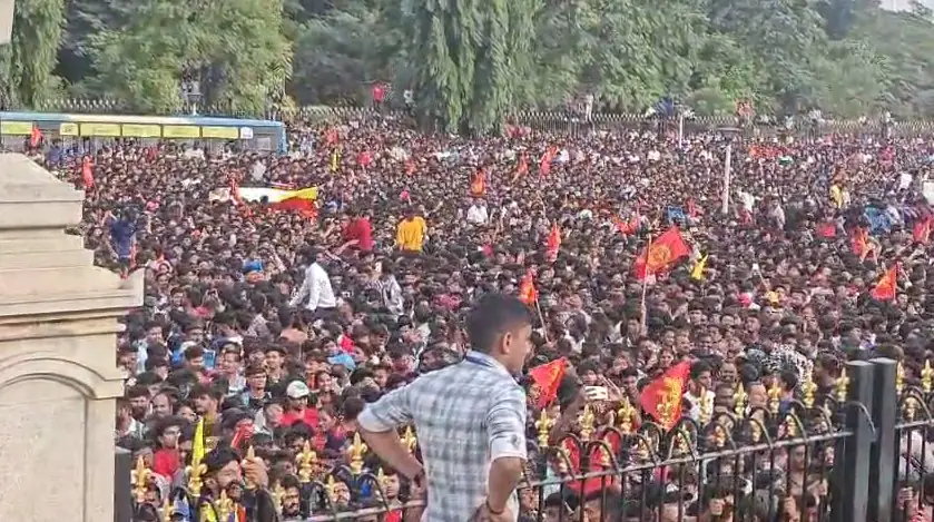 Bengaluru Stampede: 11 की मौत, 50 से अधिक घायल, बेंगलुरु में जानलेवा जश्न के ये हैं 11 गुनाहगार