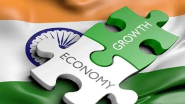 भारत की GDP पकड़ेगी रफ्तार, चालू वित्त वर्ष में 6.5% ग्रोथ की उम्मीद, महंगाई में भी आएगी कमी: क्रिसिल रिपोर्ट