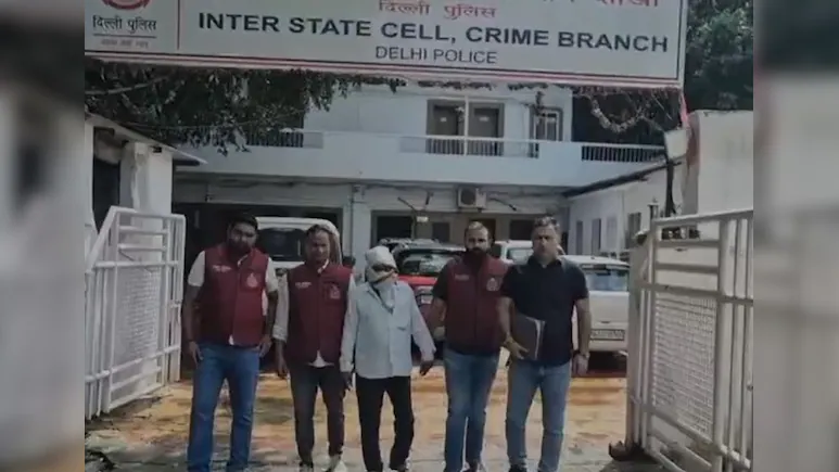 दिल्ली में अंतरराज्यीय ड्रग सिंडिकेट का पर्दाफाश, करोड़ों की हेरोइन और अल्प्राजोलम बरामद