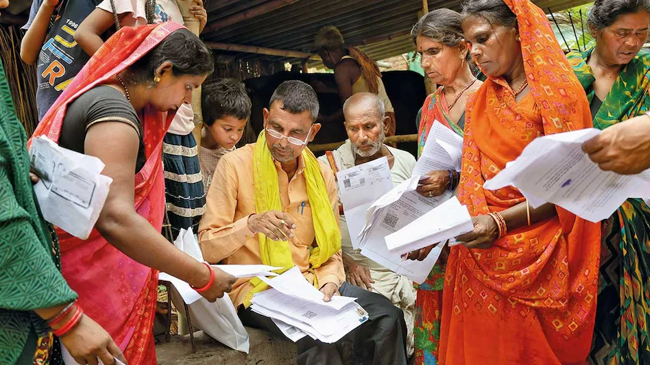 बिहार में मतदाता सूची विवाद: सुप्रीम कोर्ट के फैसले ने बदली चुनावी दिशा