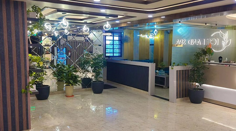 Ice Land Spa 
