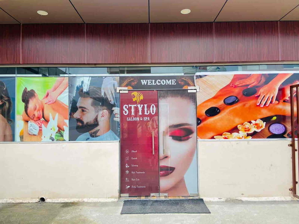  Stylo-salon