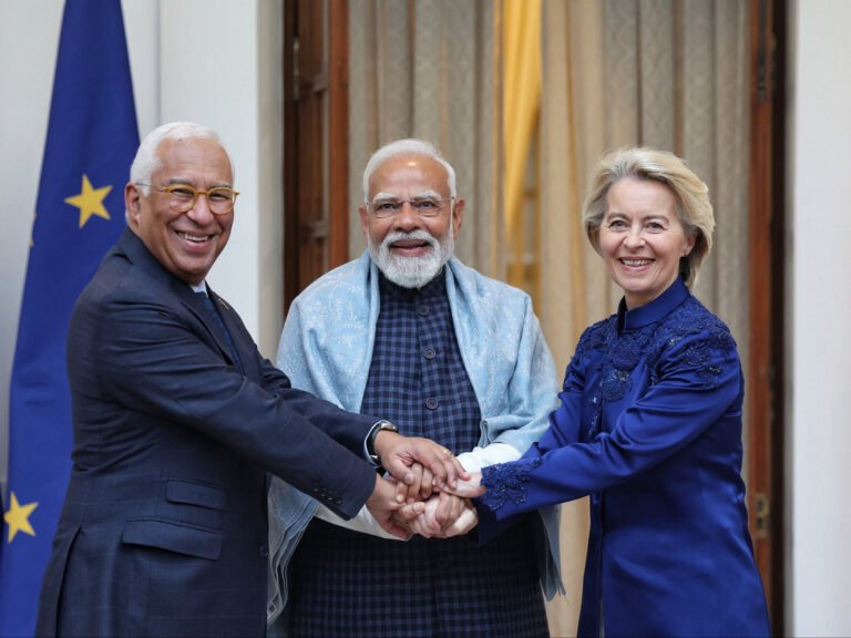 India-EU Free Trade Agreement