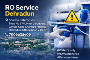 ro-service-dehradun
