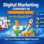 Digital Marketing Company in Dehradun,