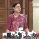 AIADMK leader V.K. Sasikala hinted at a major political announcement