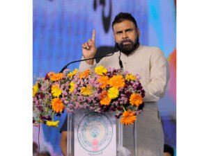 Andhra Pradesh Deputy Chief Minister Pawan Kaly