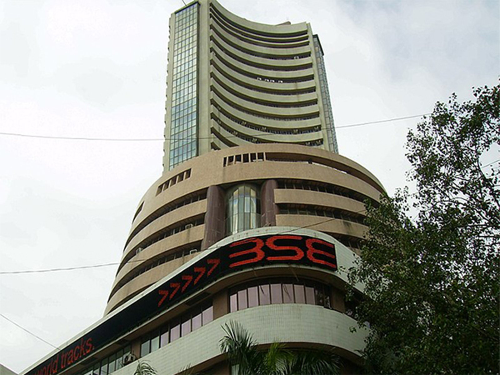 BSE Building