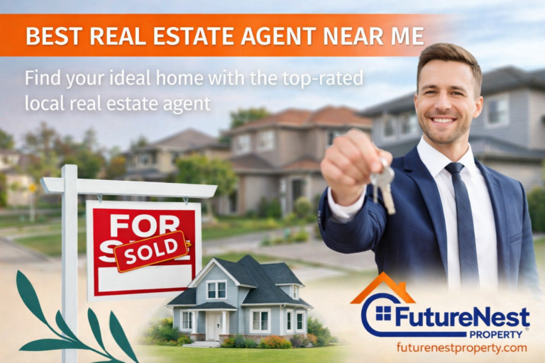 Best Real Estate Agent Near Me