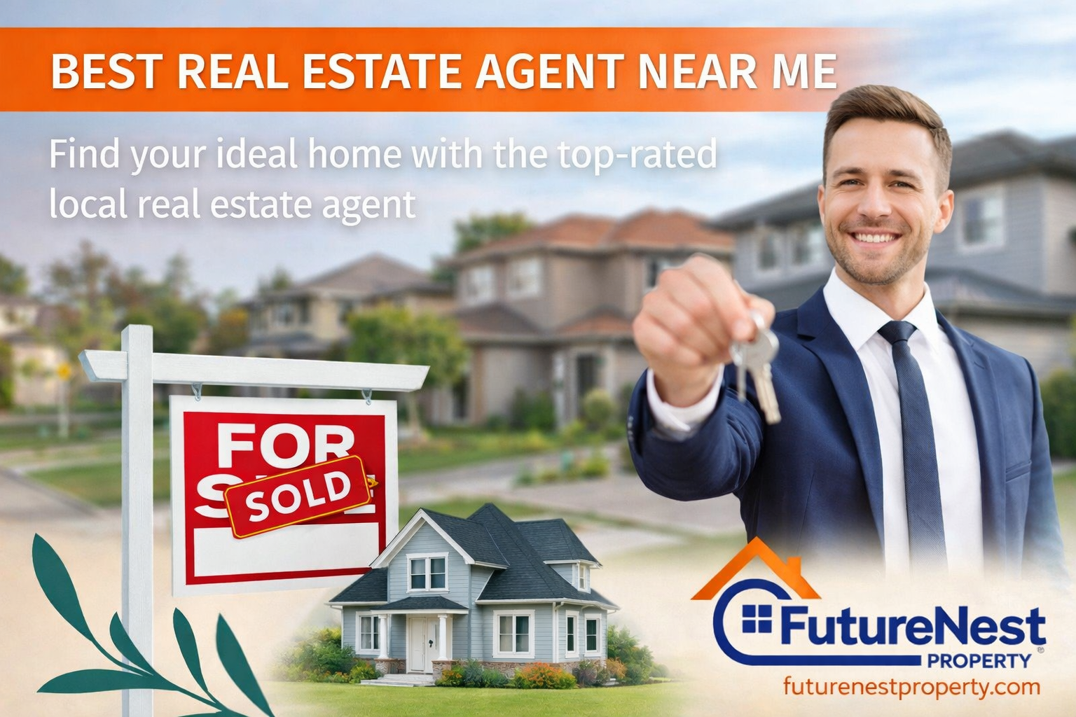 Best Real Estate Agent Near Me