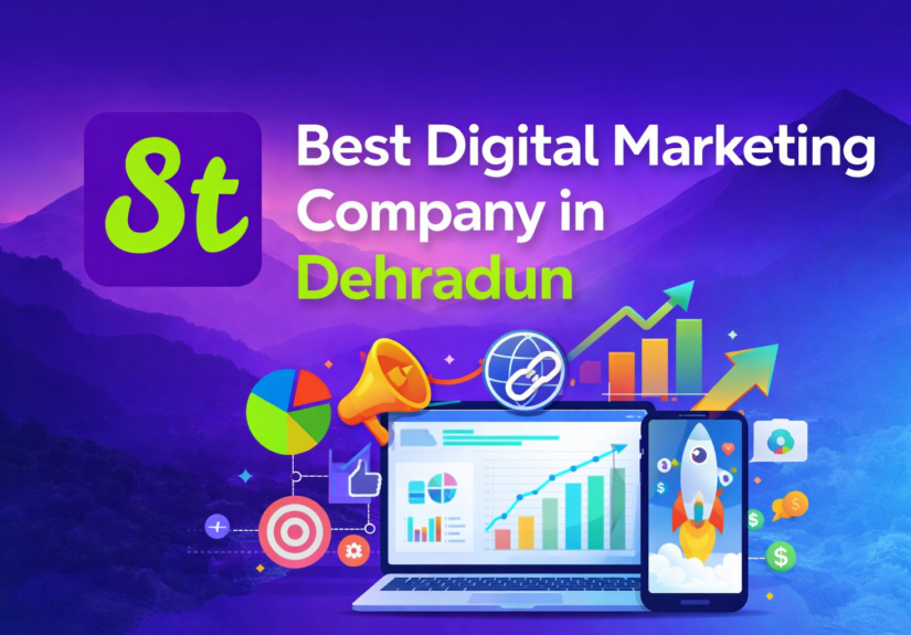 Best Digital Marketing Company in Dehradun