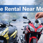 Bike Rental Near Me