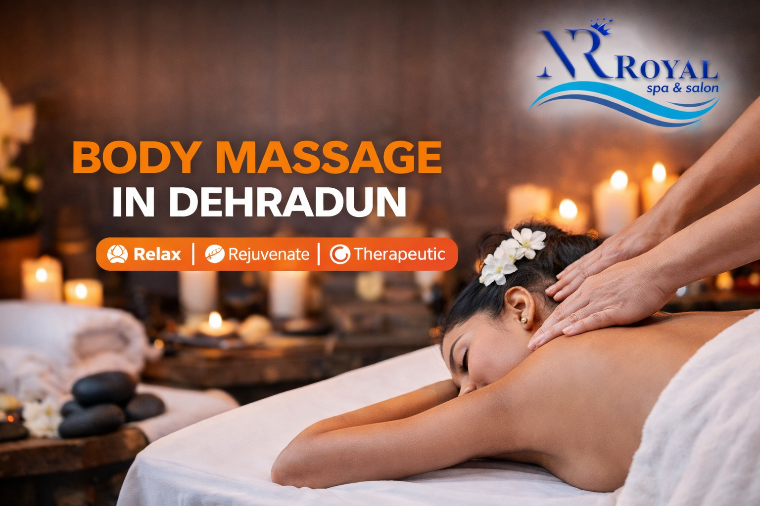 Body Massage in Dehradun