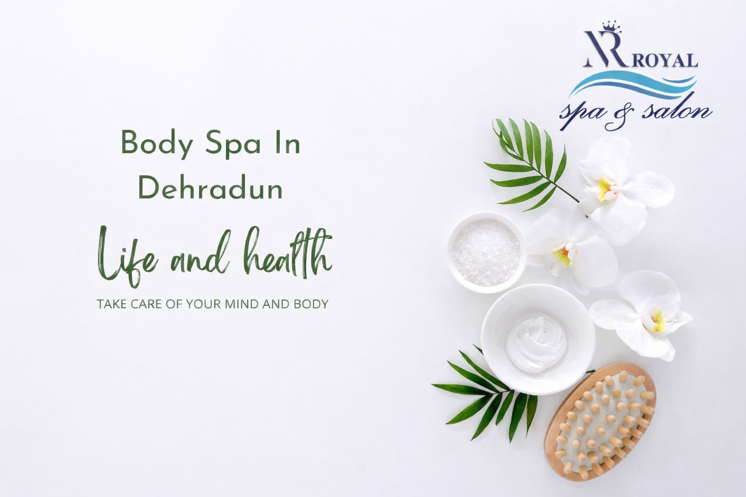 Body spa in Dehradun