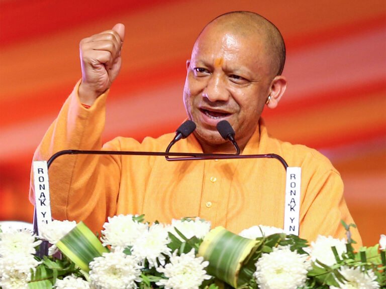 Uttar Pradesh Chief Minister Yogi Adityanath