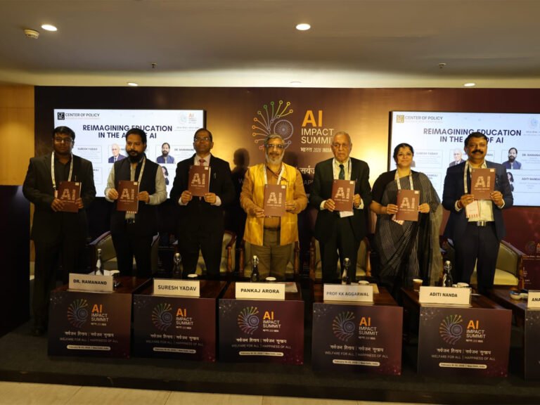 (CPRG) hosted a major summit session titled “Reimagining Education in the Age of AI”