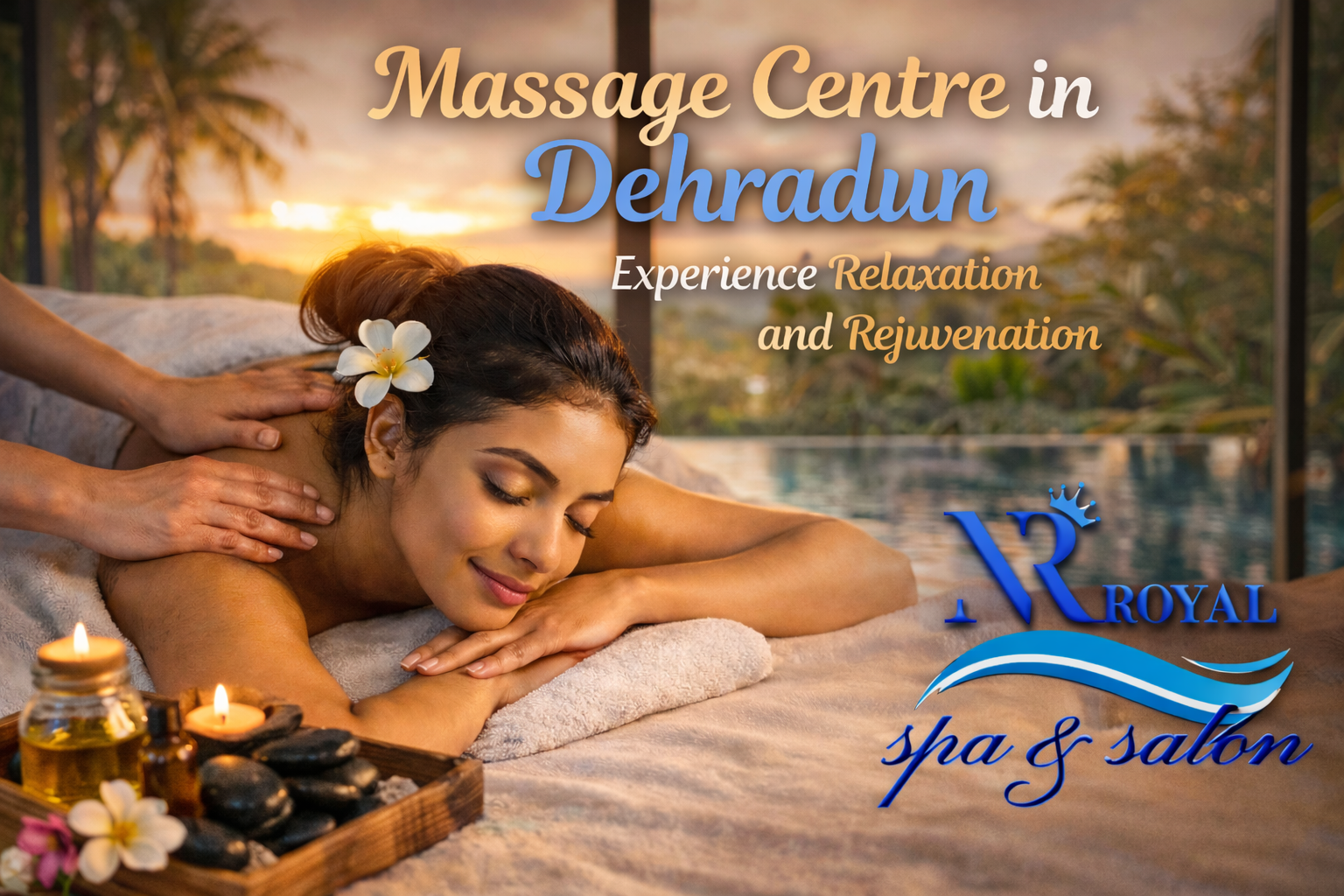 massage centre in Dehradun