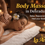 Body Massage in Dehradun