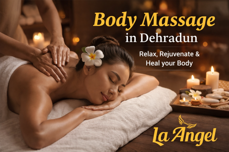Body Massage in Dehradun