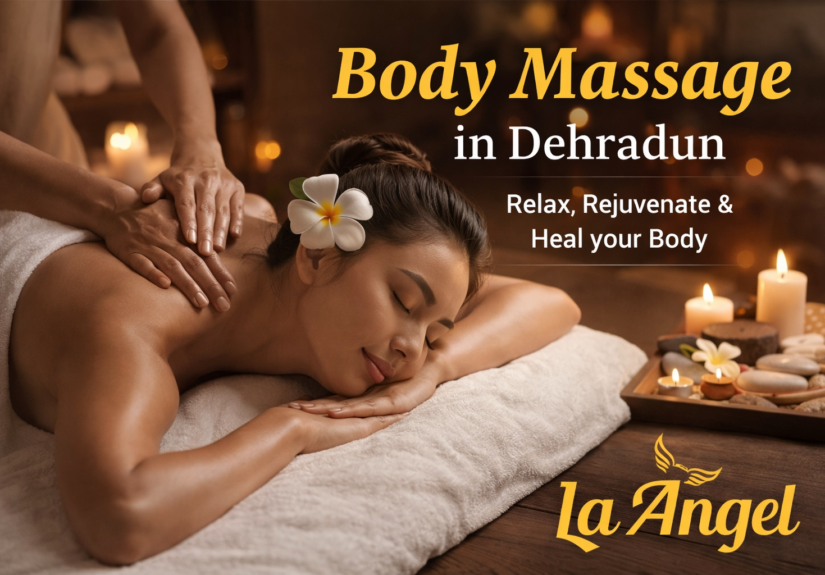 Body Massage in Dehradun