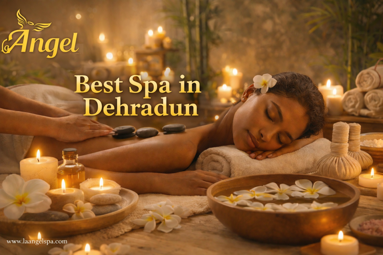 Best Spa in Dehradun