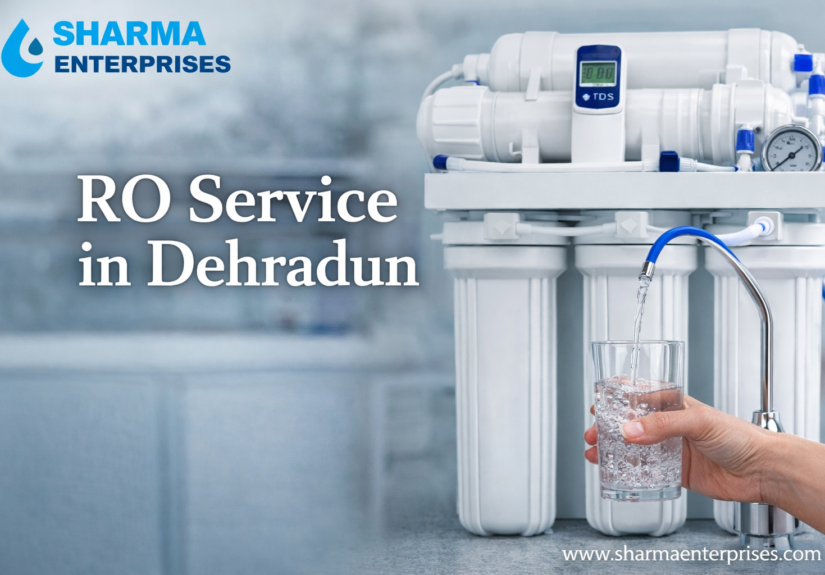 RO Service in Dehradun