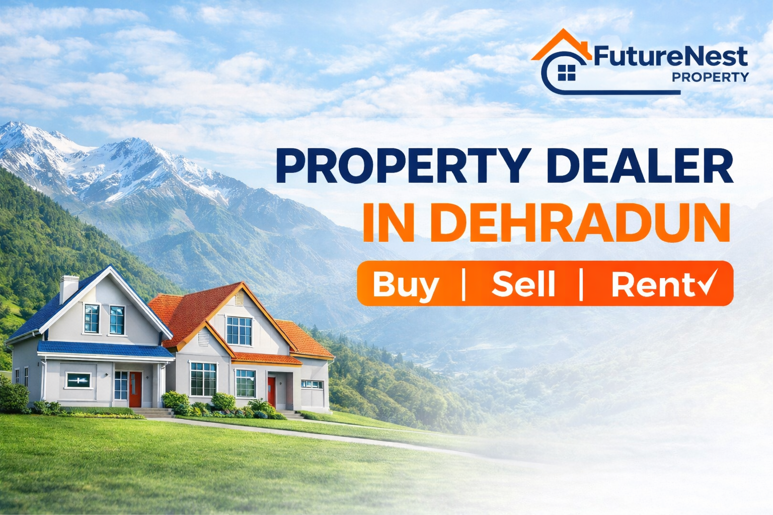 Property Dealer in Dehradun