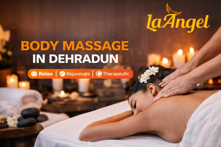 Body Massage in Dehradun