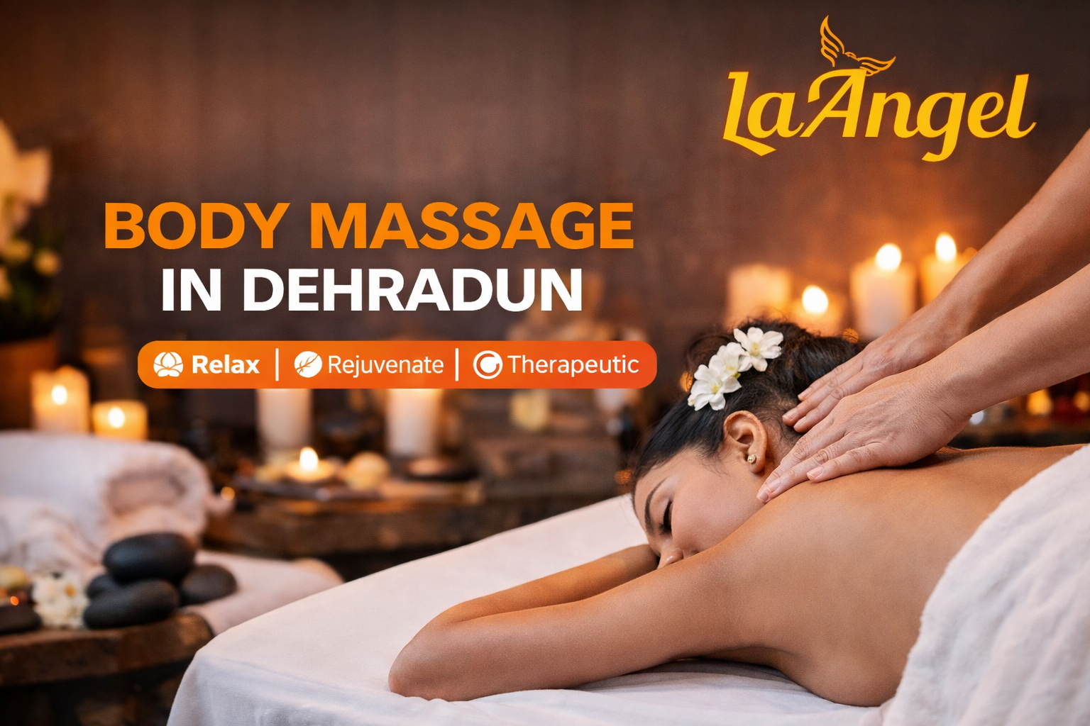 Body Massage in Dehradun