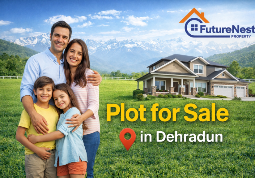 plot for sale in Dehradun
