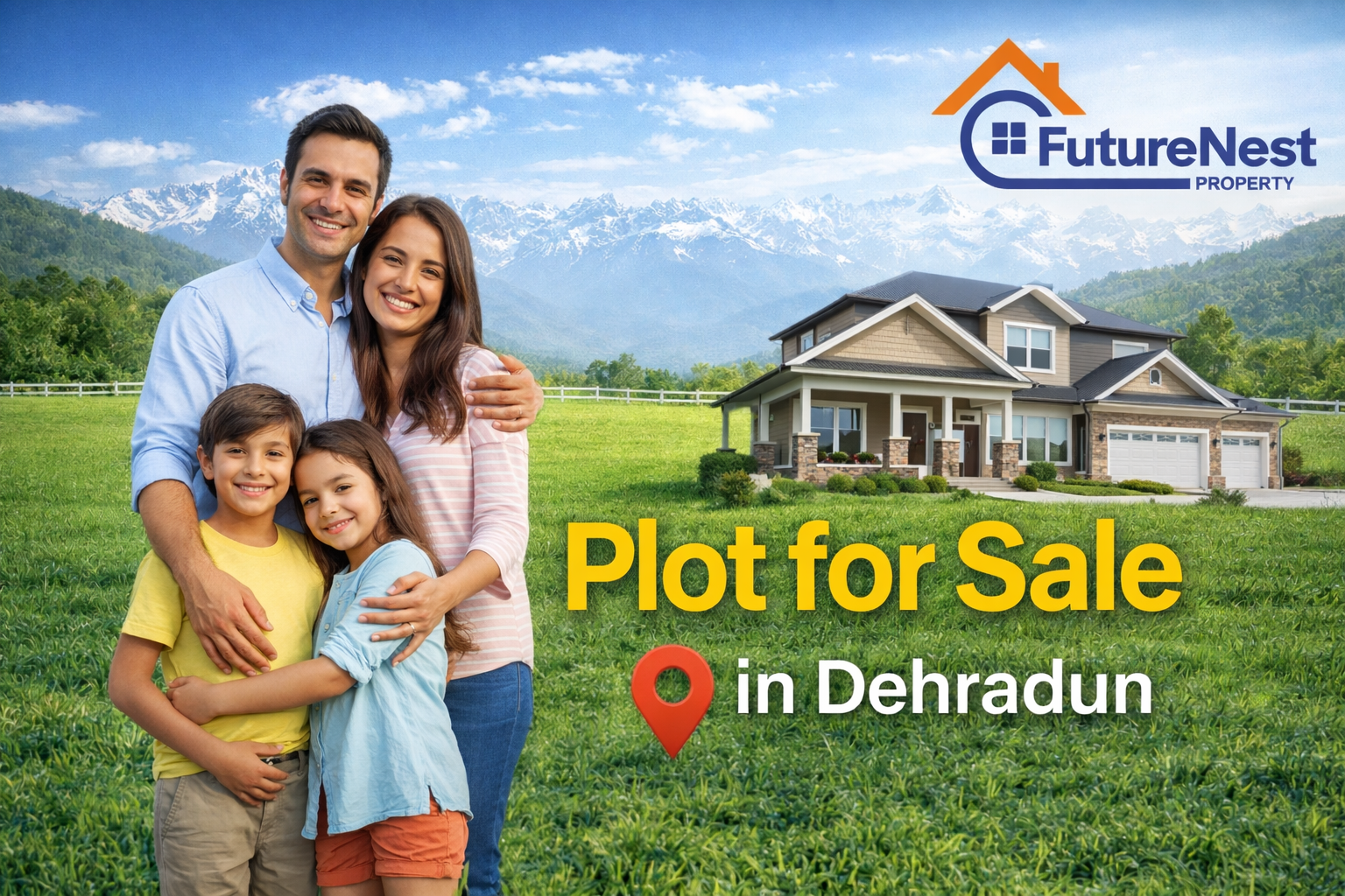 plot for sale in Dehradun
