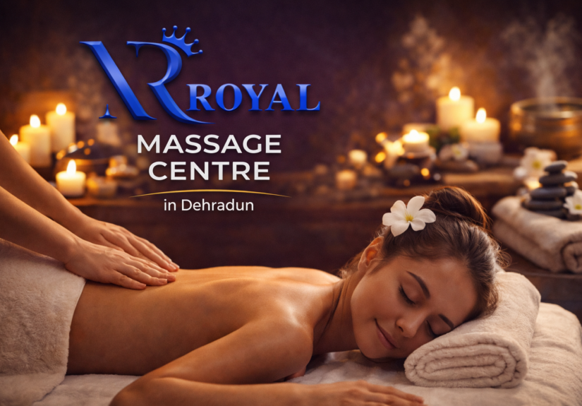 Massage Centre in Dehradun