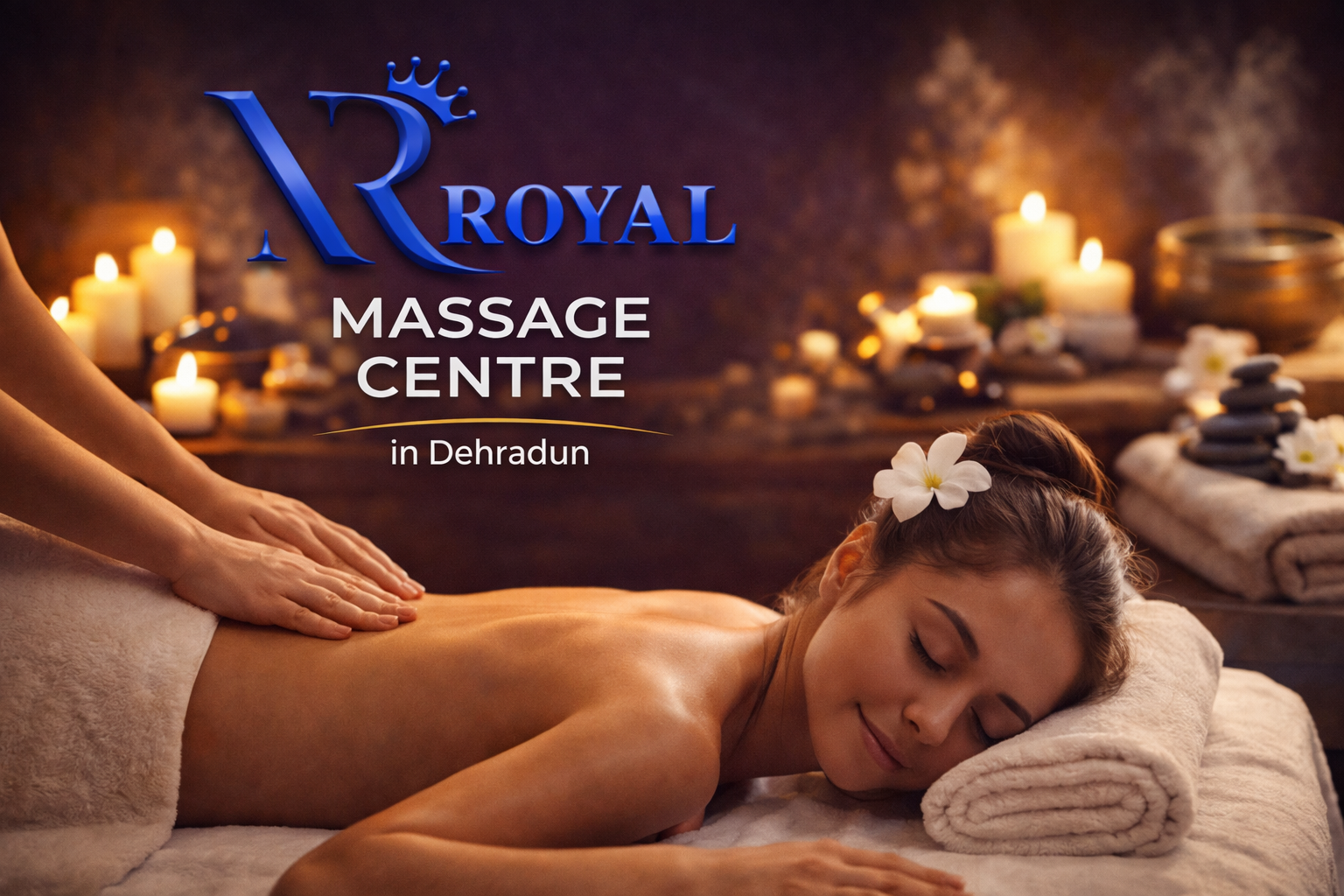 Massage Centre in Dehradun