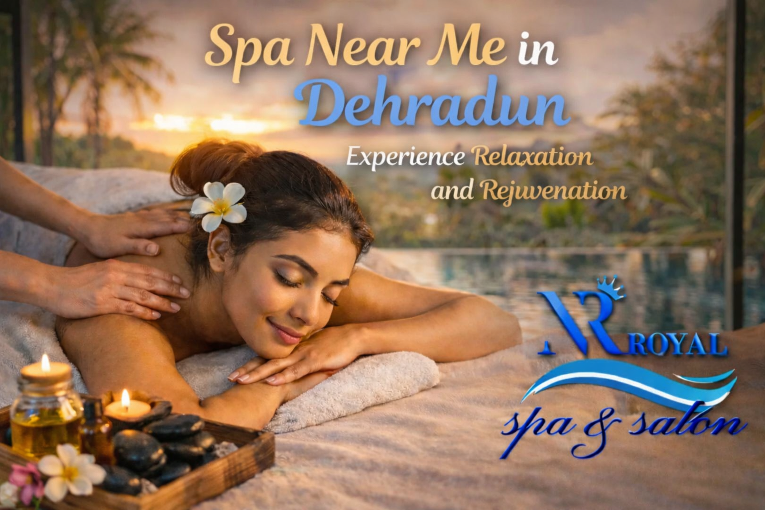 Spa Near Me in Dehradun