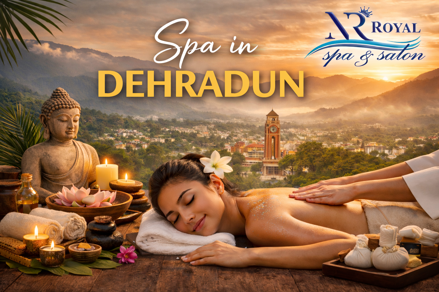 Spa In Dehradun