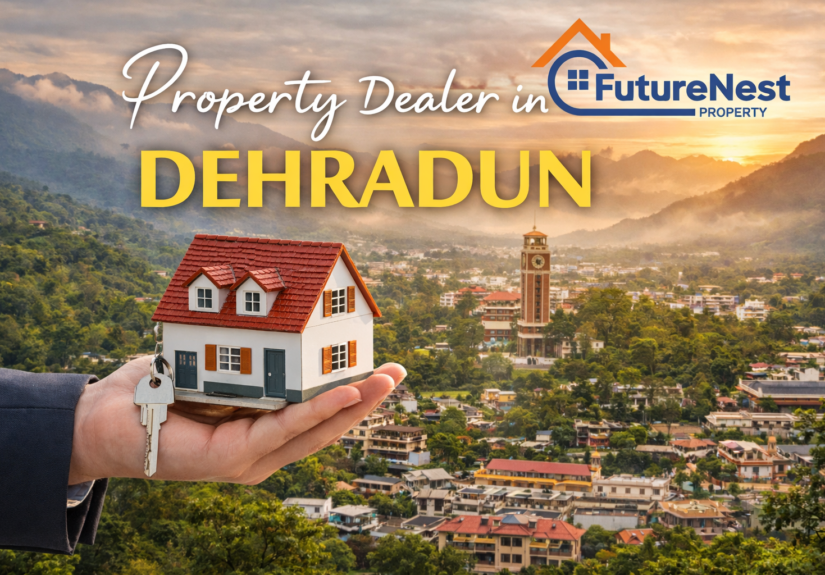 Property Dealer in Dehradun
