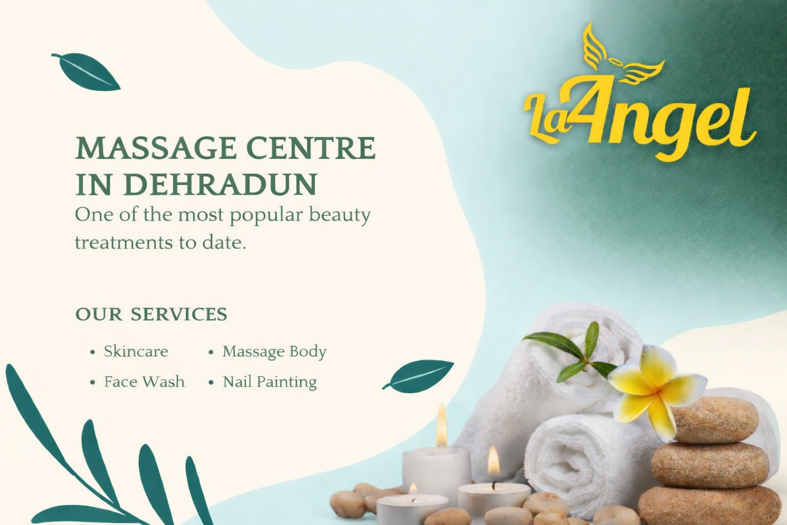 Massage Centre in Dehradun