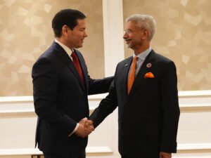 External Affairs Minister S. Jaishankar will meet US Secretary of State Marco Rubio