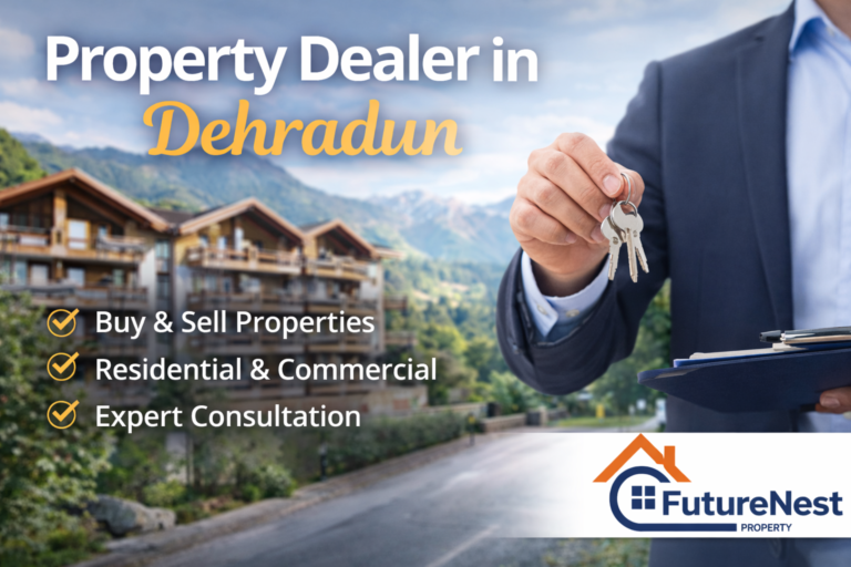 FutureNest property services in Dehradun