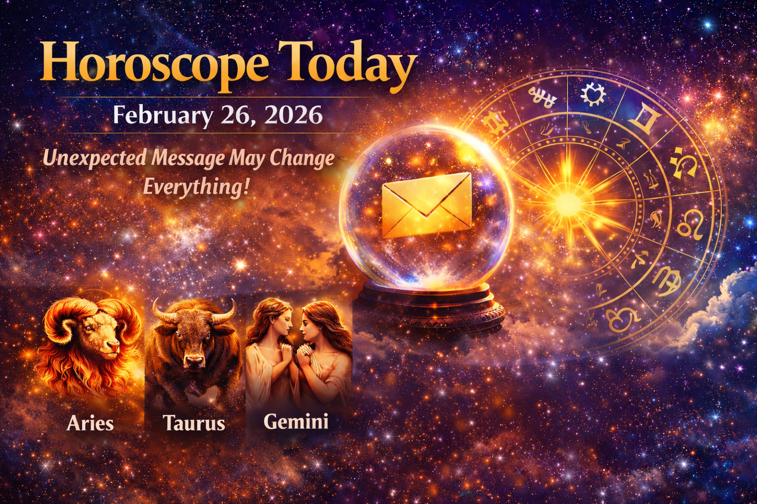HoroscopeToday