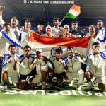 India defeated the Netherlands 3-2 in the Davis Cup